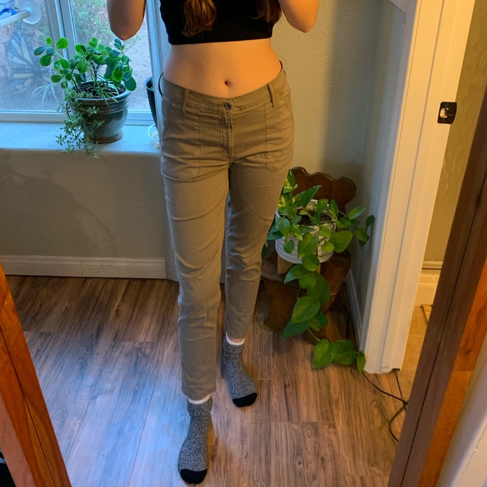 Lucky Brand Cargo Pants